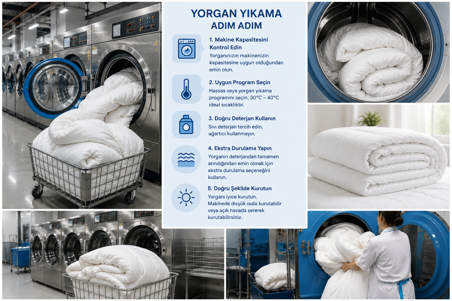 Ankara Çankaya Halı Yıkama firması olarak; koltuk, stor perde, yorgan temizliği sunuyoruz, Çayyolu, Ümitköy ve İncek servisimiz için hemen arayın!